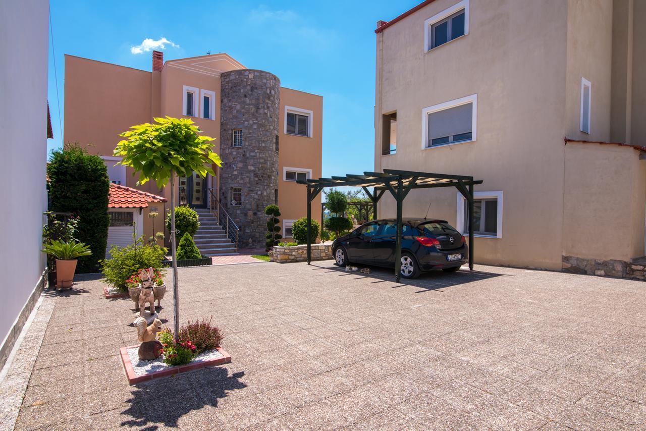 Limenaria View Limenaria (Thasos) Exterior foto
