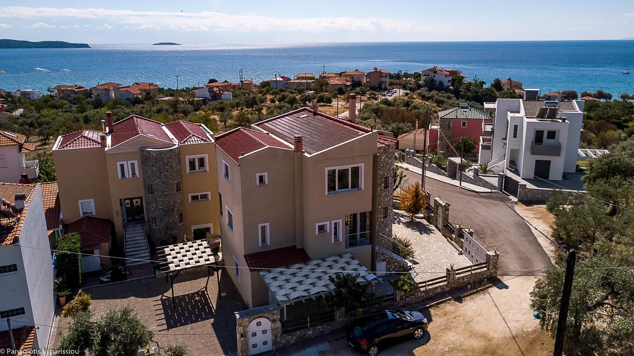 Limenaria View Limenaria (Thasos) Exterior foto