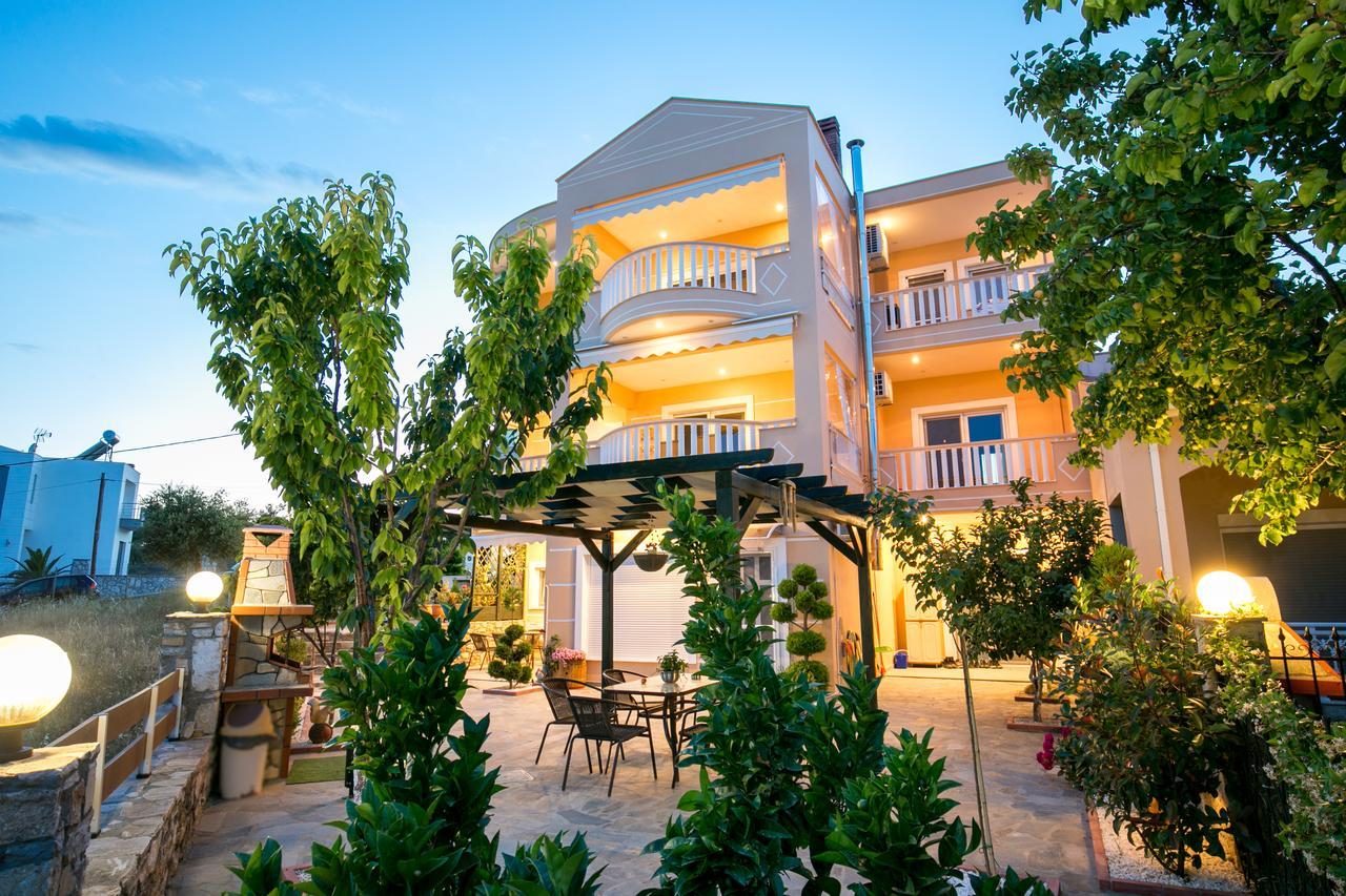 Limenaria View Limenaria (Thasos) Exterior foto