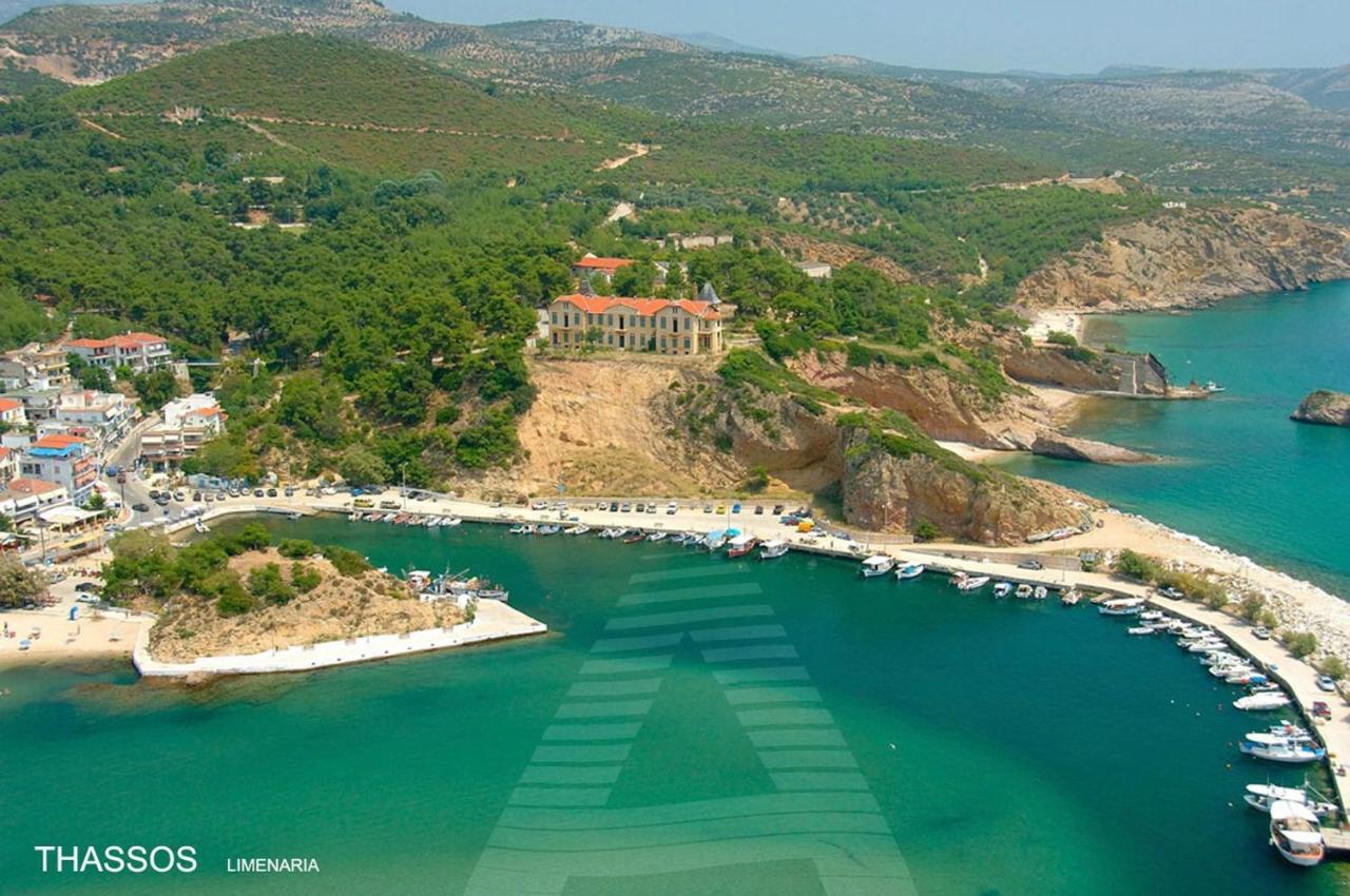 Limenaria View Limenaria (Thasos) Exterior foto