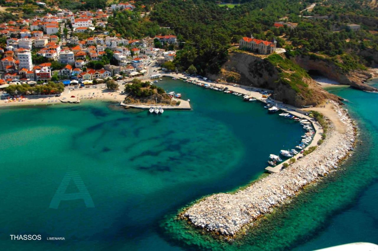 Limenaria View Limenaria (Thasos) Exterior foto